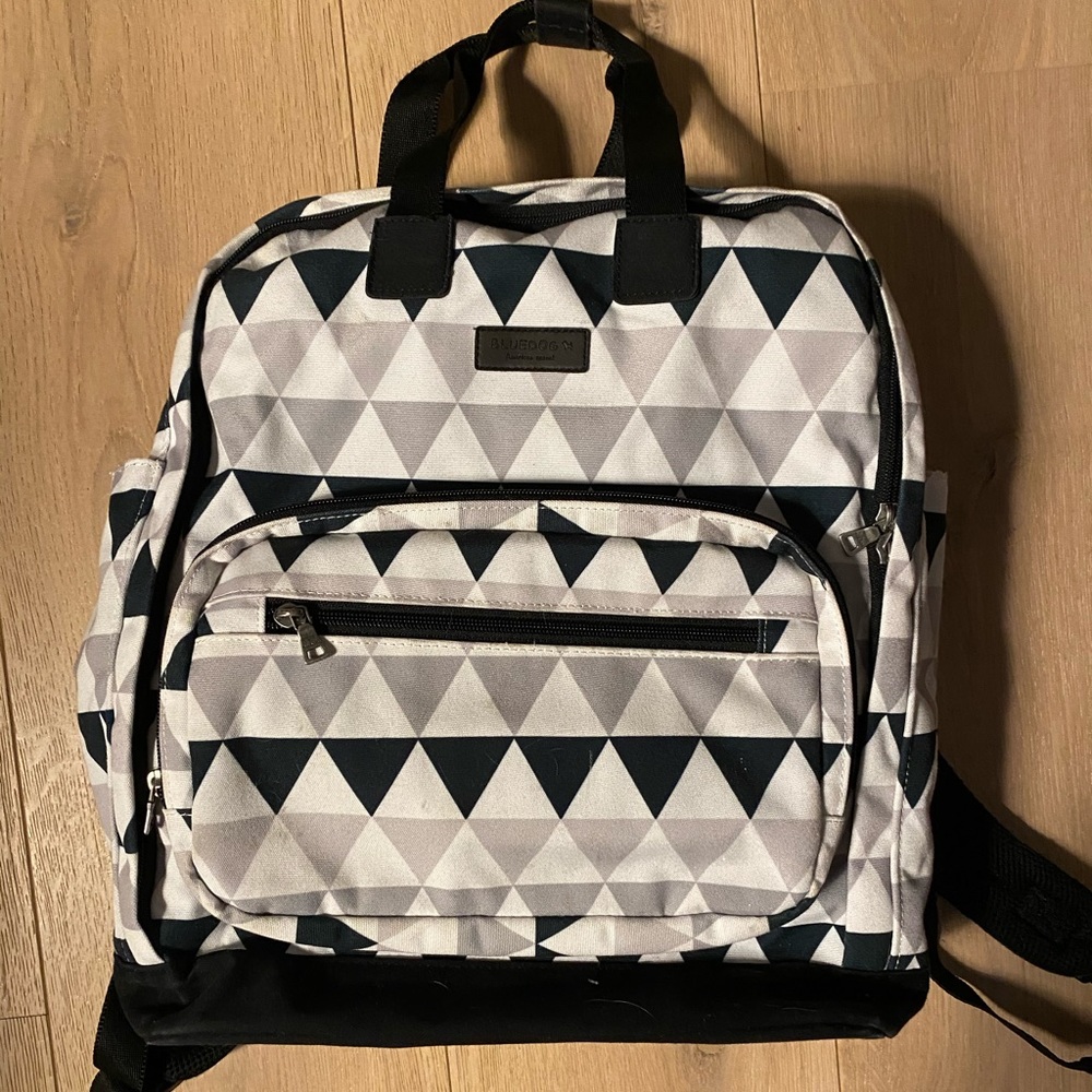 Diaper Bag (Backpack)